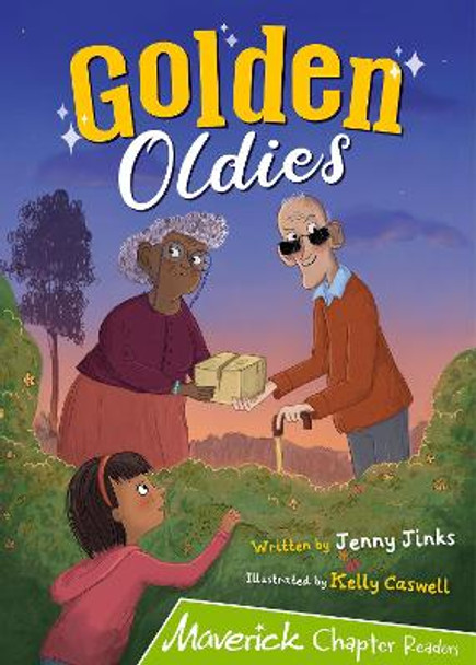 Golden Oldies: (Lime Chapter Readers) by Jenny Jinks