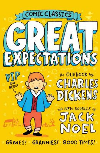 Comic Classics: Great Expectations (Comic Classics) by Jack Noel