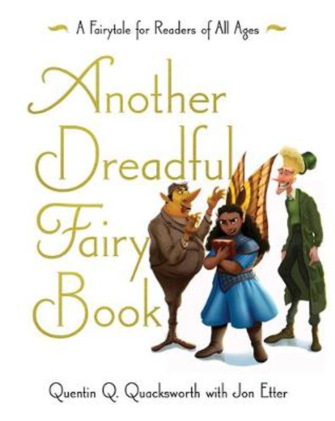 Another Dreadful Fairy Book, 2 by Jon Etter