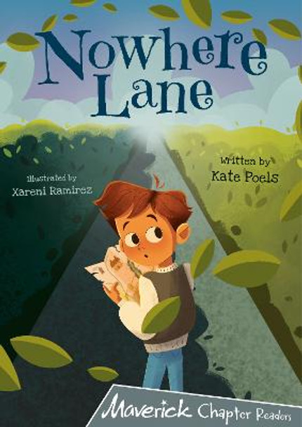 Nowhere Lane: (Grey Chapter Reader) by Kate Poels