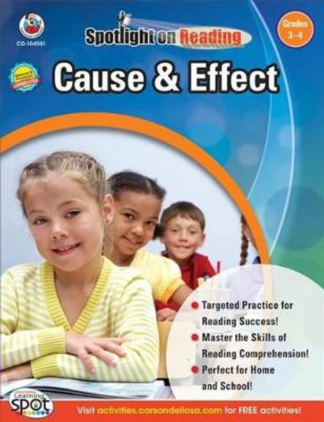 Cause & Effect, Grades 3 - 4 by Frank Schaffer Publications