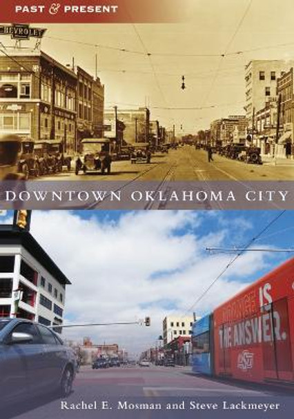 Downtown Oklahoma City by Rachel Elizabeth Mosman