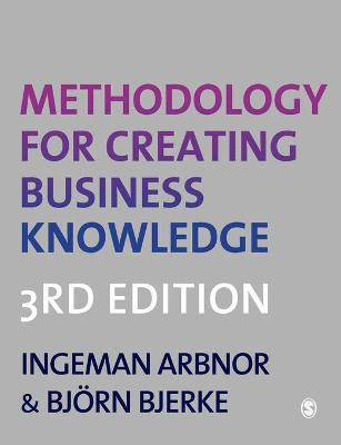Methodology for Creating Business Knowledge by Ingeman Arbnor