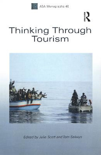 Thinking Through Tourism by Julie Scott