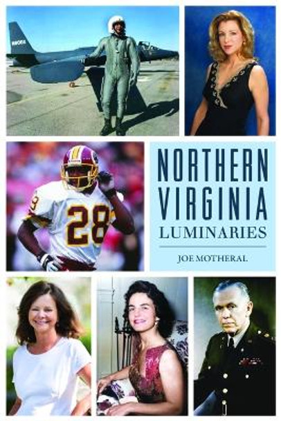 Northern Virginia Luminaries by Joe Motheral