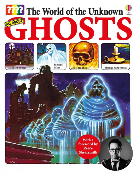 World of the Unknown: Ghosts by Christopher Maynard