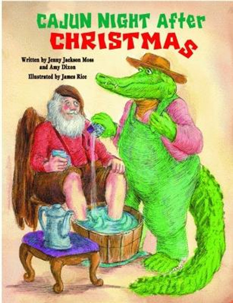 Cajun Night After Christmas by Jenny Jackson Moss