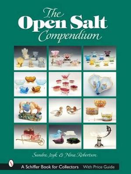 Open Salt Compendium by Sandra Jzyk