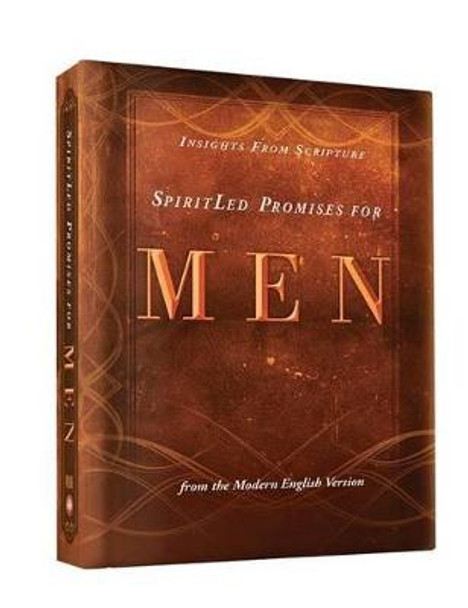 Spiritled Promises For Men by Passio Faith