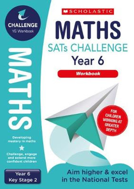 Maths SATs Challenge Ages 10-11 by Steve Mills