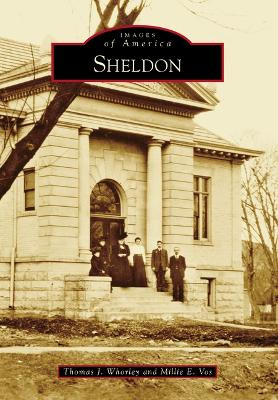 Sheldon by Thomas J Whorley