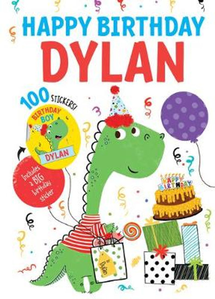 Happy Birthday Dylan by Hazel Quintanilla