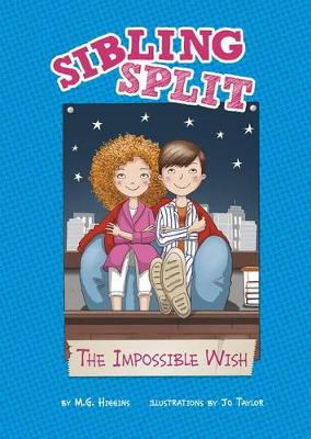 The Impossible Wish by Jo Taylor