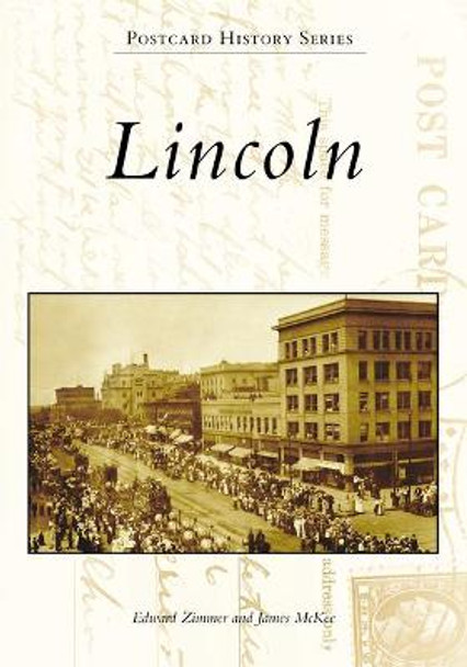 Lincoln by Edward Zimmer