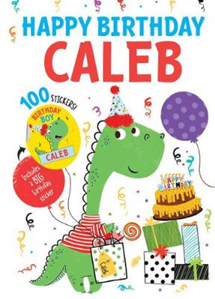 Happy Birthday Caleb by Hazel Quintanilla