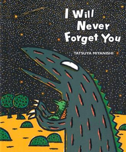 I Will Never Forget You by Tatsuya Miyanishi