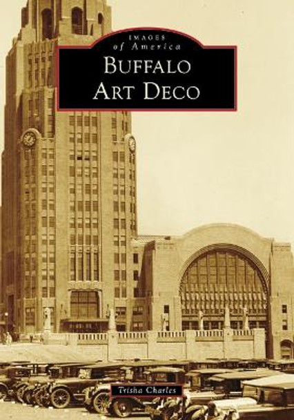 Buffalo Art Deco by Trisha Charles