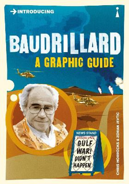 Introducing Baudrillard: A Graphic Guide by Chris Horrocks