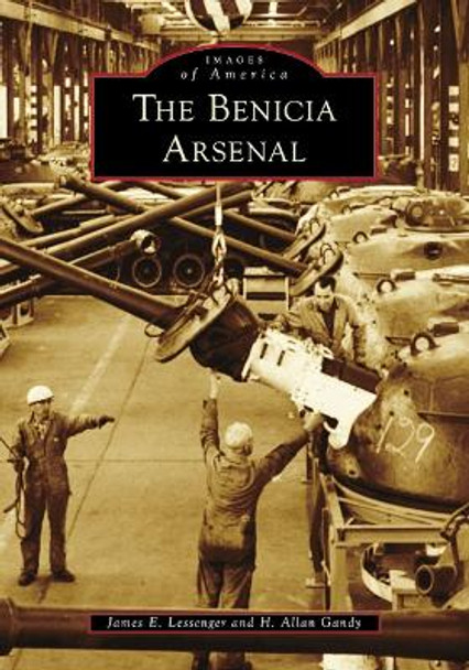 The Benicia Arsenal by James Lessenger