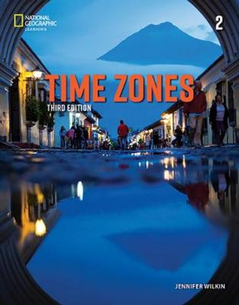 Time Zones 2 with the Spark platform by Jennifer Wilkin