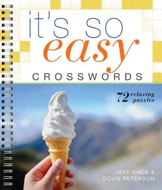 It's So Easy Crosswords by Doug Peterson