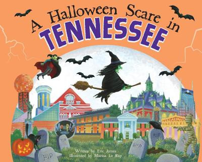 A Halloween Scare in Tennessee by Eric James