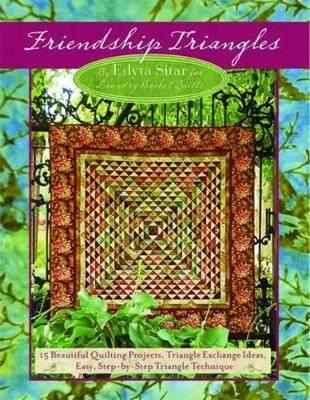 Friendship Triangles by Edyta Sitar