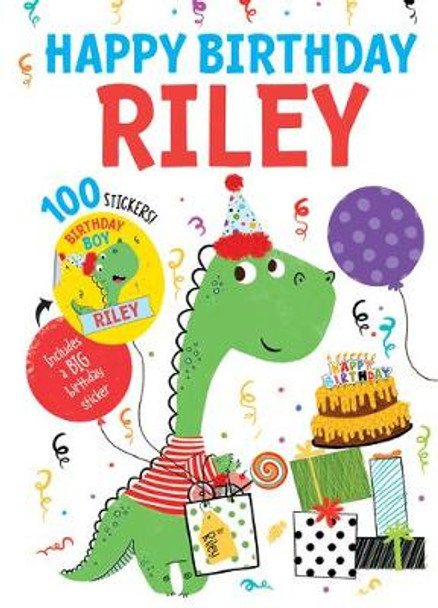 Happy Birthday Riley by Hazel Quintanilla