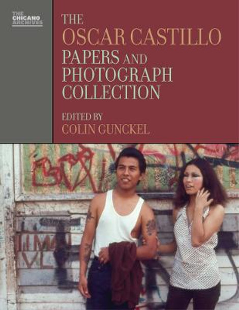 Oscar Castillo Papers and Photograph Collection by Colin Gunckel