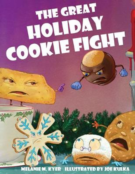 The Great Holiday Cookie Swap by Melanie Kyer