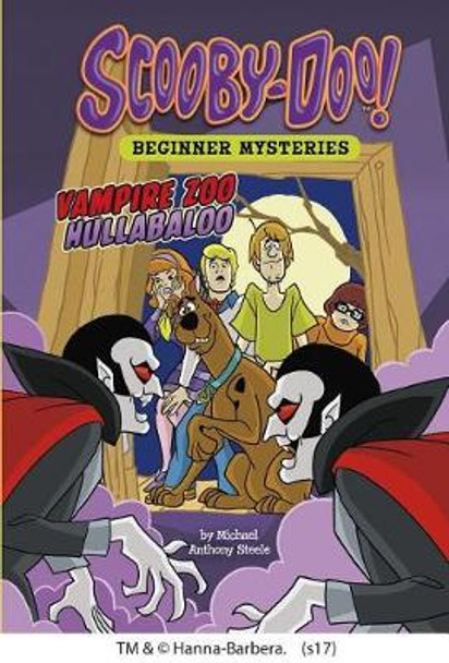 Vampire Zoo Hullabaloo by Michael Anthony Steele