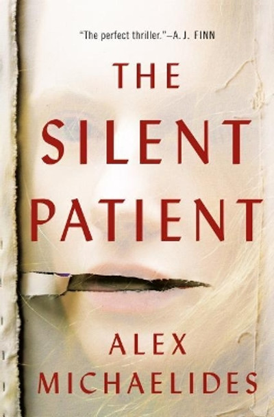 The Silent Patient by Alex Michaelides