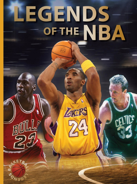 Legends of the NBA Kjartan Atli Kjartansson 9780789214430