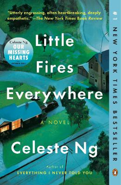 Little Fires Everywhere by Celeste Ng