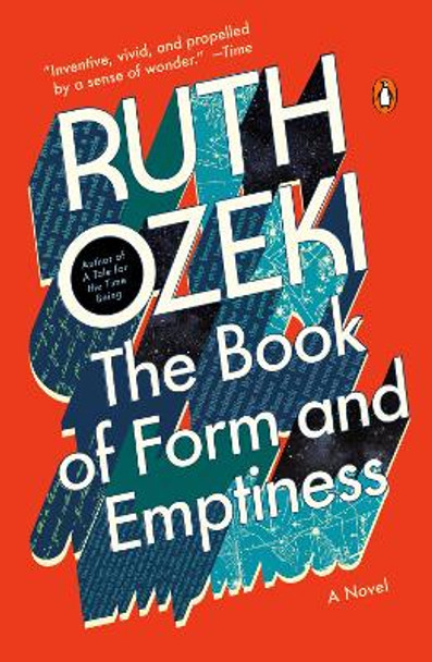 The Book of Form and Emptiness: A Novel by Ruth Ozeki
