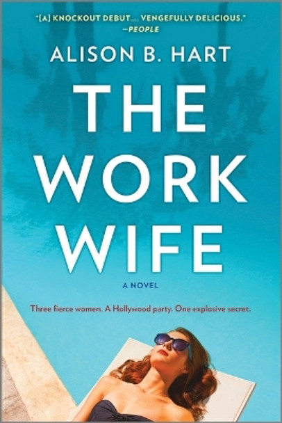 The Work Wife by Alison B Hart