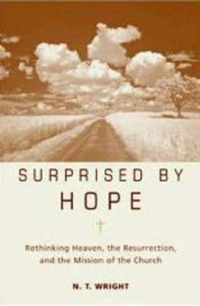Surprised by Hope: Rethinking Heaven, the Resurrection, and the Mission of the Church by Canon N. T. Wright