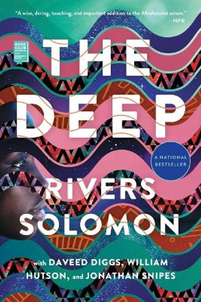 The Deep by Rivers Solomon 9781534439870
