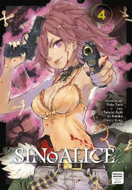 Sinoalice 04 by Yoko Taro 9781646091966