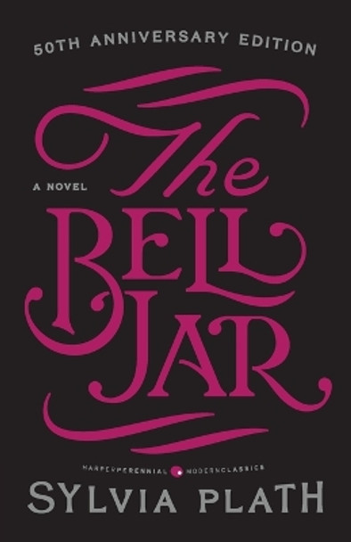 The Bell Jar by Sylvia Plath 9780061148514