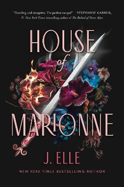 House of Marionne by J. Elle 9780593527702