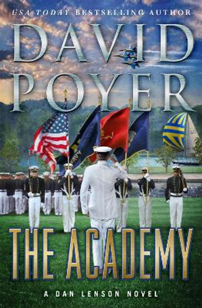 The Academy by David Poyer 9781250273086