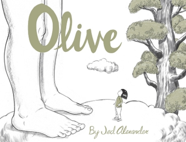 Olive by Jed Alexander 9781954354258