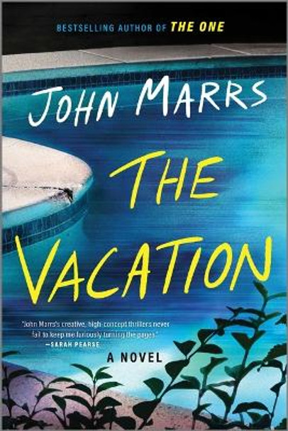 The Vacation by John Marrs 9781335006042