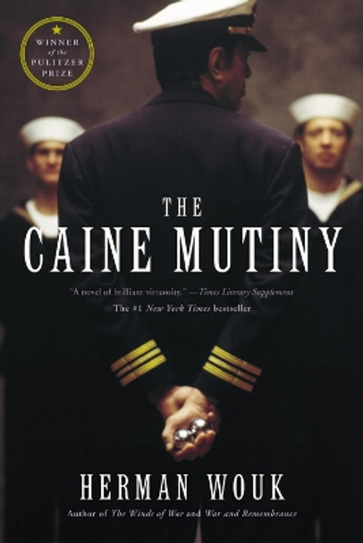 The Caine Mutiny by Herman Wouk 9780316955102