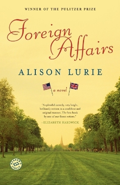 Foreign Affairs by Alison Lurie 9780812976311