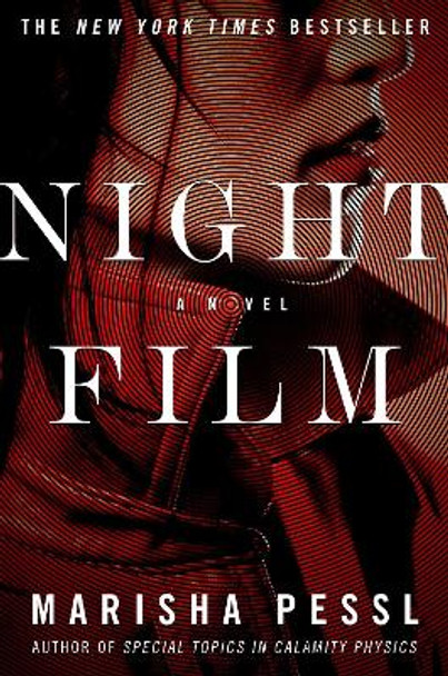 Night Film by Marisha Pessl 9780812979787