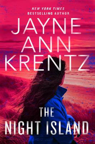 The Night Island by Jayne Ann Krentz 9780593639856