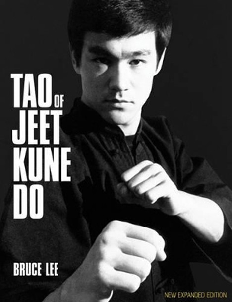Tao of Jeet Kune Do by Bruce Lee 9780897502023