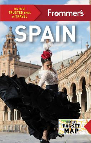 Frommer's Spain by Peter Barron 9781628875850